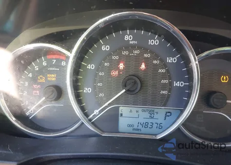 2014 Toyota Corolla Le из США, поврежденный, VIN 5YFBURHE2EP141778